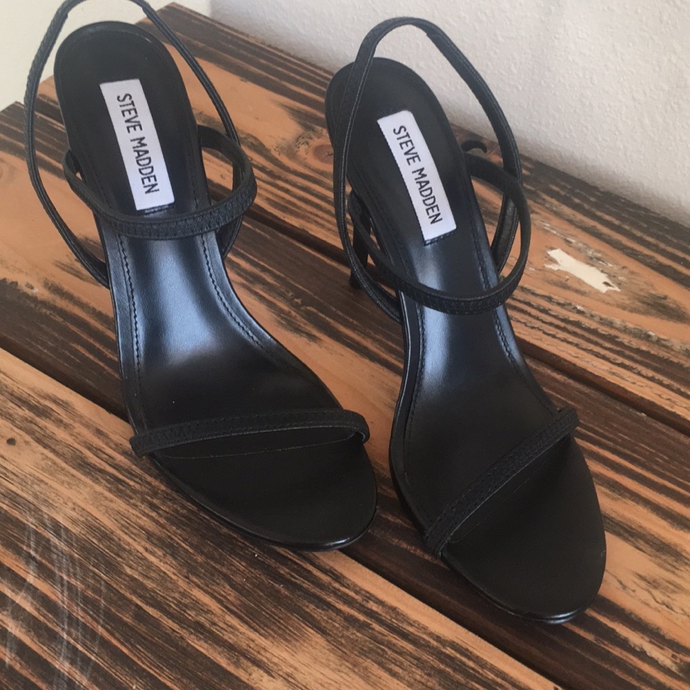 Steve Madden heals